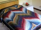 Bargello Quilt