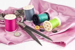 Supplies for Quilting - Image - Surachi - freedigitalphotos.net